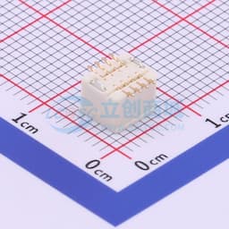 2x4P 间距:1mm 立贴缩略图