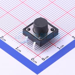 12*12*8mm 直插 轻触开关 【轻触】缩略图