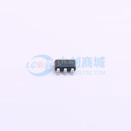 3.2MHz、0.8V/us 低功率、Over-The-Top 高精度运算放大器缩略图