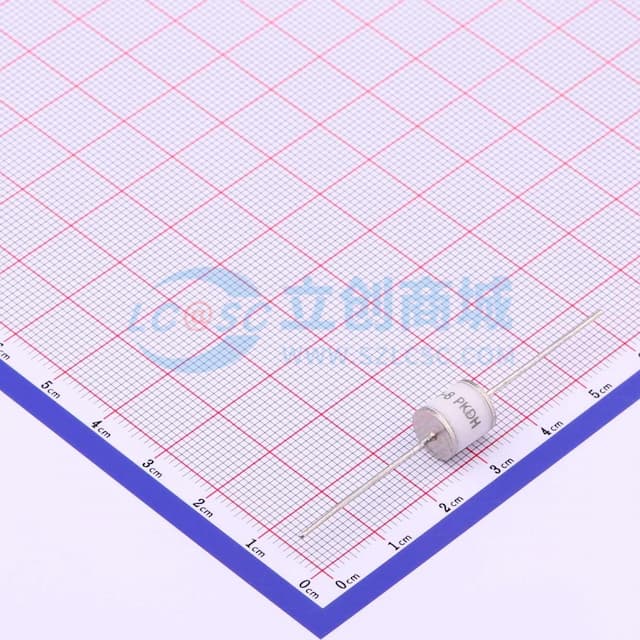 3000V 3kA 2端 GDT 【气体】实物图