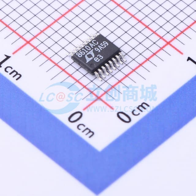 具 2.5uA 静态电流的 42V、3.5A 同步降压型稳压器实物图