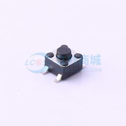 4.5*4.5*3.8mm 立贴 轻触开关缩略图