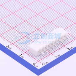 1x9P 间距:2.5mm 直插 【插件】缩略图