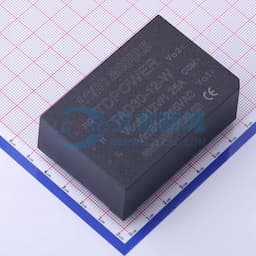 宽压输入85～265VAC，100～370VDC，30W AC-DC电源模块 【电源】缩略图