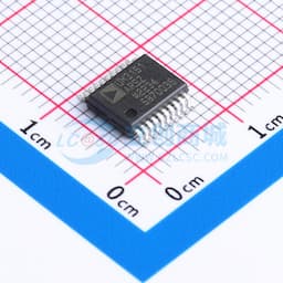 7-通道、SPIsolator数字隔离器用于SPI缩略图