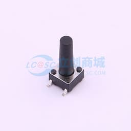 6*6*14mm 立贴 轻触开关缩略图