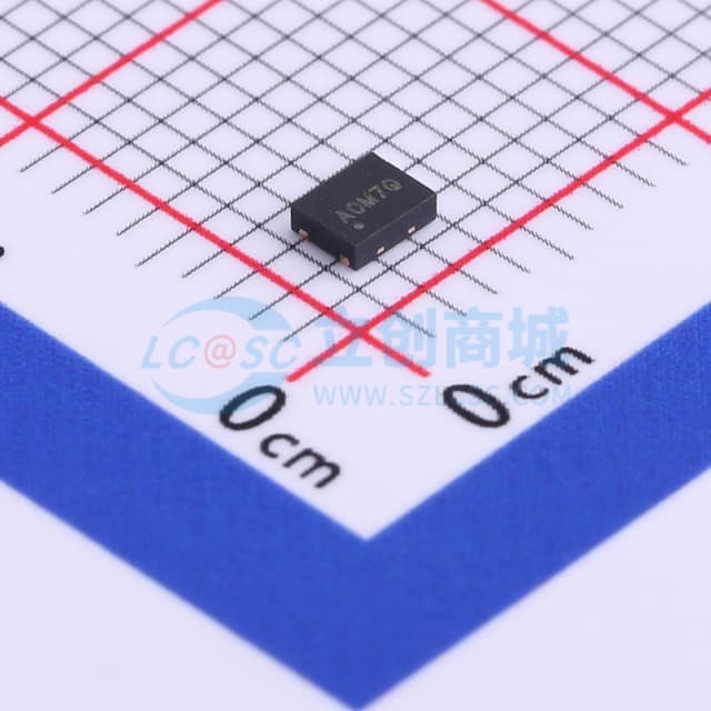 8MHz ±25ppm LVCMOS实物图