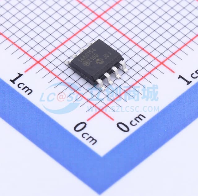MCP14A0154-E/SN实物图