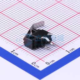 检测开关插件正按高9.90mm带金属柄复位开关 【行程】缩略图