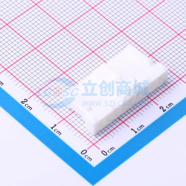 2.5mm 1x9P实物图