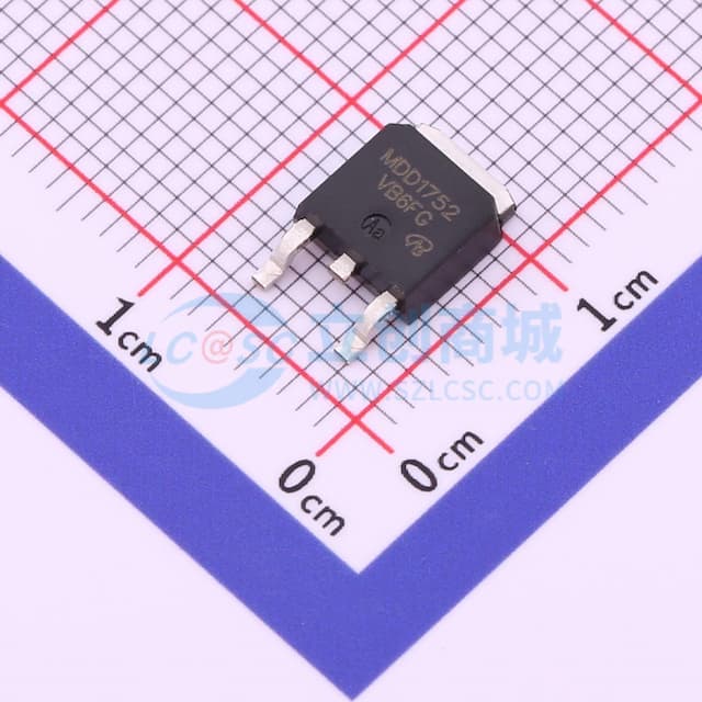 MDD1752RH-VB实物图