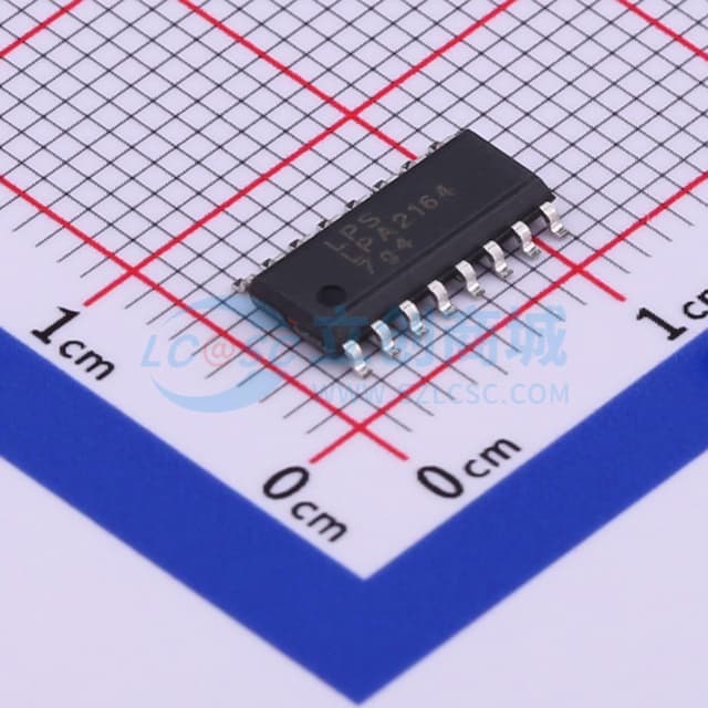 LPA2164SPF实物图