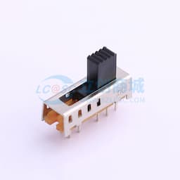 柄长6mm 直插三档 滑动开关 【拨动】缩略图