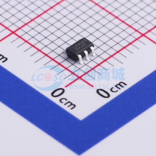 停产 LP4060SB5F实物图