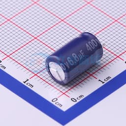 6.8uF ±20% 400V缩略图