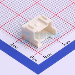 米黄 1x3P 间距:2.5mm 直插【插件】缩略图
