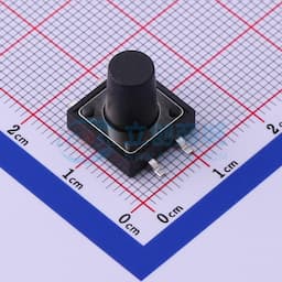 12*12*12mm 立贴 轻触开关缩略图