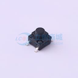 6.2*6.2*6mm 立贴 轻触开关缩略图