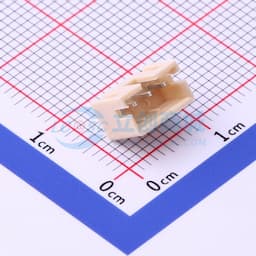 1x3P 间距:2mm 直插 【插件】缩略图