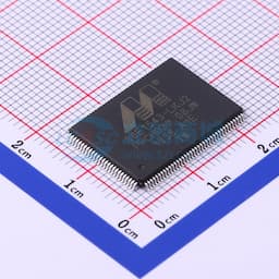 Marvell Alaska 88E1543 集成10/100/1000Mbps 能效以太网收发器缩略图