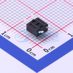 4.5*4.5*3.8mm 立贴 轻触开关缩略图
