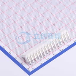 1x15P 间距:3.96mm 弯插 系列:VH 【插件】缩略图