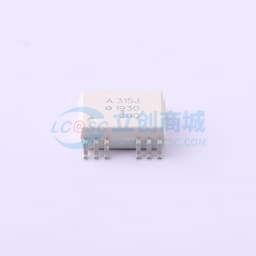 DC输入 2通道 隔离电压(rms):5000V缩略图