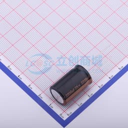 2200uF ±20% 25V缩略图