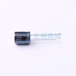 10uF ±20% 400V缩略图