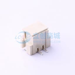 1x2P 间距:2.5mm 立贴 系列:XH缩略图