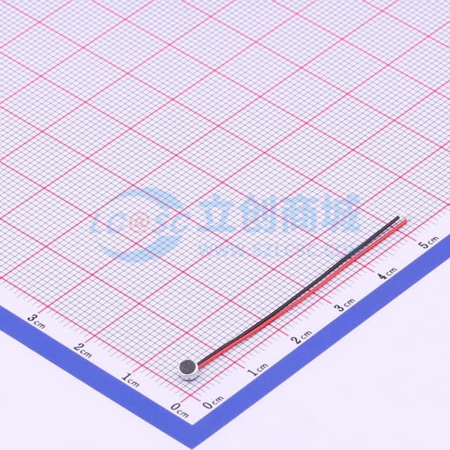 2V -50dB 3mm 1.5mm实物图