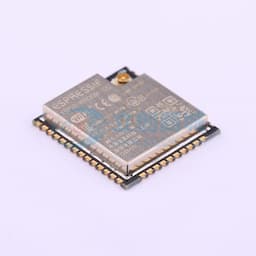通用型Wi-Fi+BT+BLE MCU模组缩略图