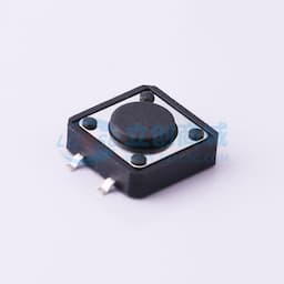 12*12*4.5mm 立贴 轻触开关缩略图