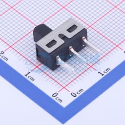 直插双档 滑动开关 【插件】缩略图