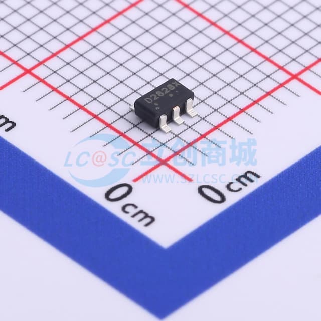 输入6V 输出2.8V 2.8V 300mA实物图