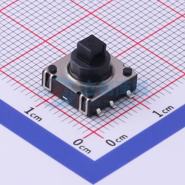 10*10*8.6 贴片 250gf实物图