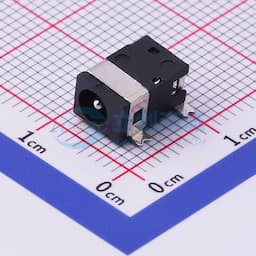 DC电源插座 内径:1.3mm 外径:3.7mm缩略图
