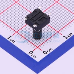 停产 6*6*10mm 立贴 轻触开关缩略图