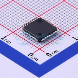 带FPU的超低功耗80 Mhz Arm Cortex-M4 MCU，具有128-KB Flash存储器和USB缩略图