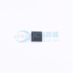 具有Eco-mode的0.5A, 60V降压直流/直流转换器缩略图