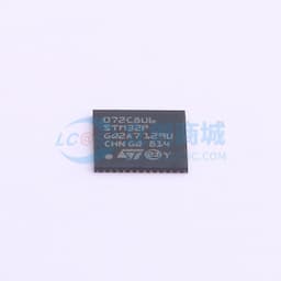 主流ARM Cortex-M0 USB系列MCU，具有64 KB Flash、48 MHz CPU、USB、CAN和CEC功能缩略图