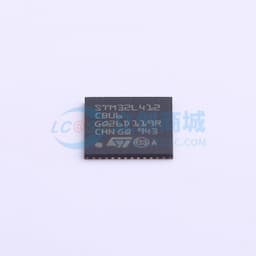 带FPU的超低功耗80 Mhz Arm Cortex-M4 MCU，具有128-KB Flash存储器和USB缩略图