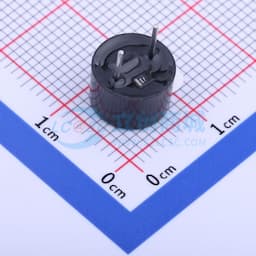 电磁式有源蜂鸣器 【插件】缩略图