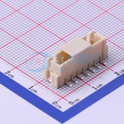 1x7P 间距:2.5mm 立贴缩略图
