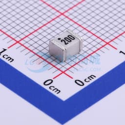 200V 2kA 2端 贴片GDT缩略图