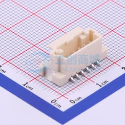 1x6P 间距:2mm 立贴缩略图