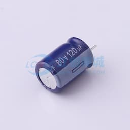 120uF ±20% 80V缩略图