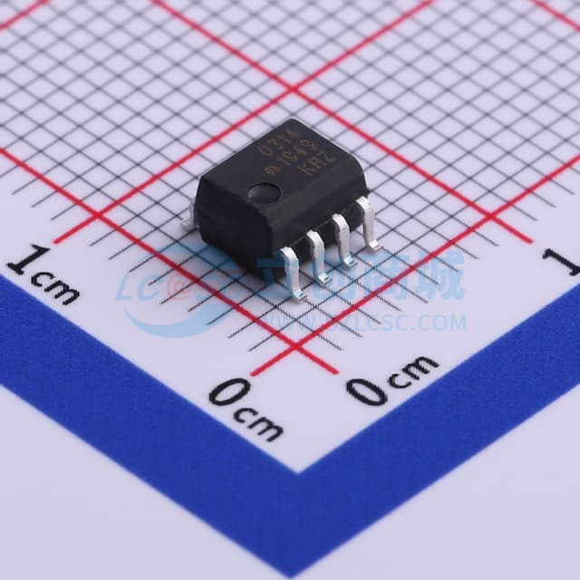 DC输入 1通道 隔离电压(rms):3750V实物图