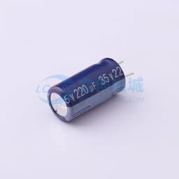 220uF ±20% 35V缩略图