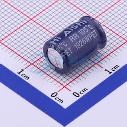 1000uF ±20% 10V缩略图